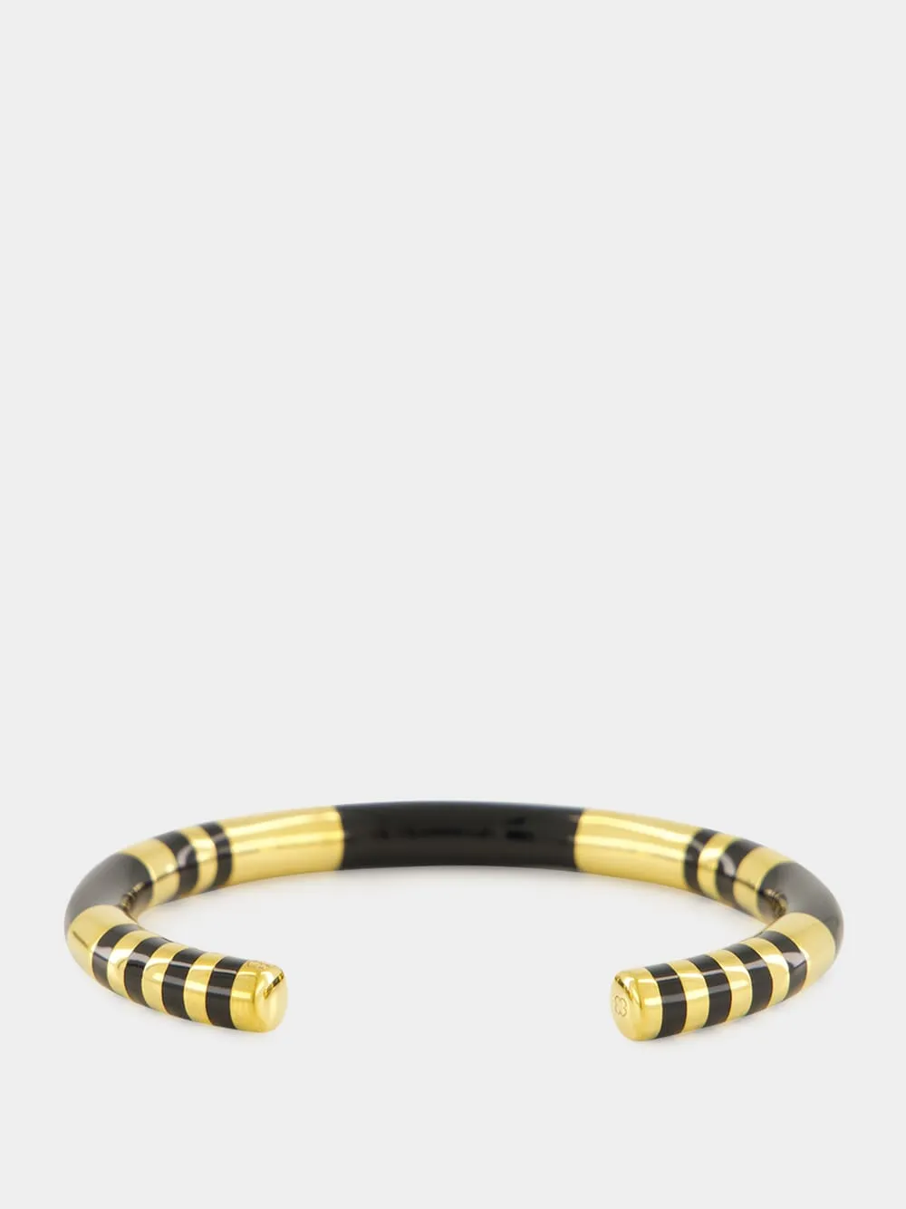 Black Positano Bangle sold by Fashion Clinic product image thumbnail 2