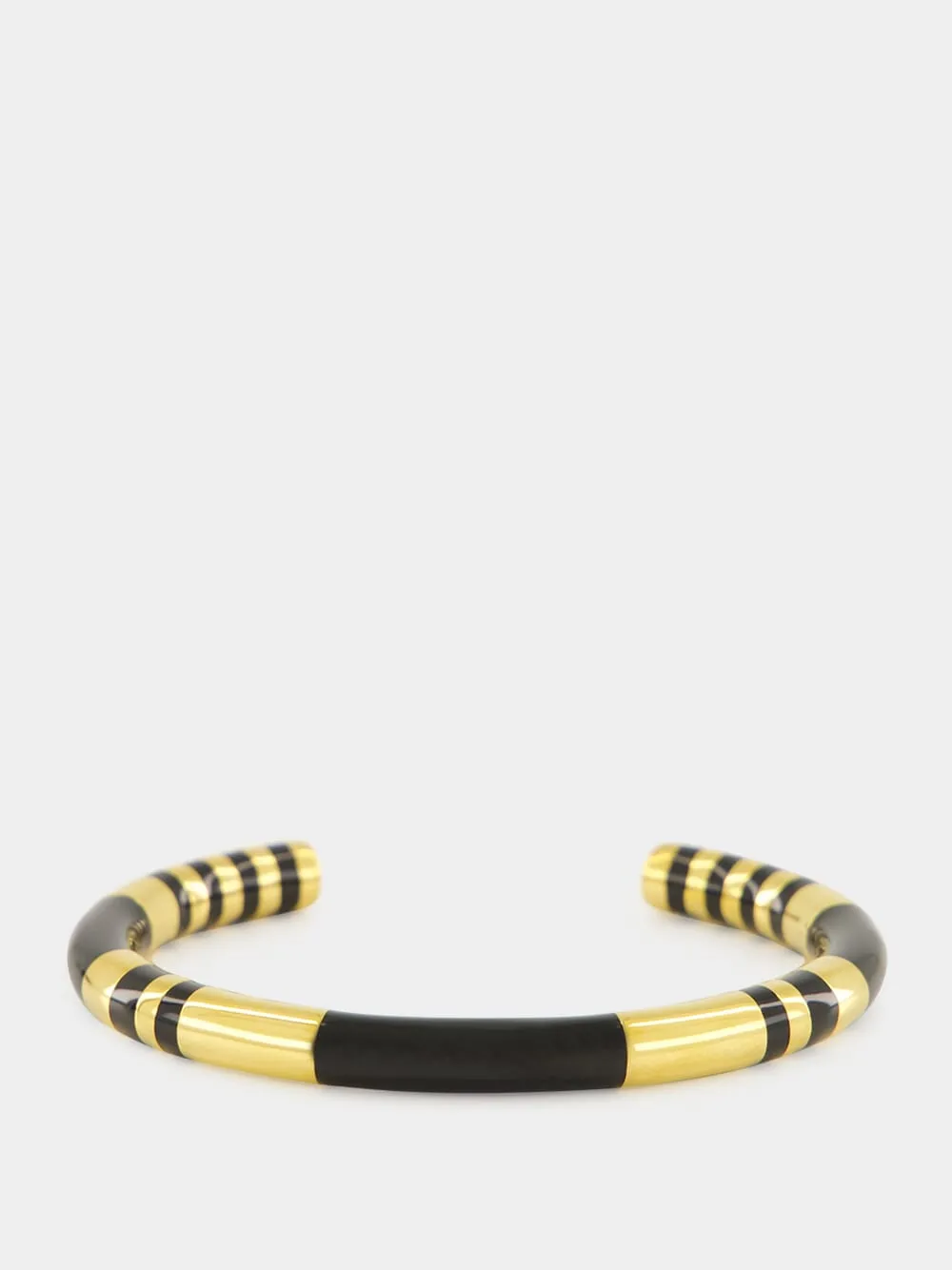 Black Positano Bangle sold by Fashion Clinic
