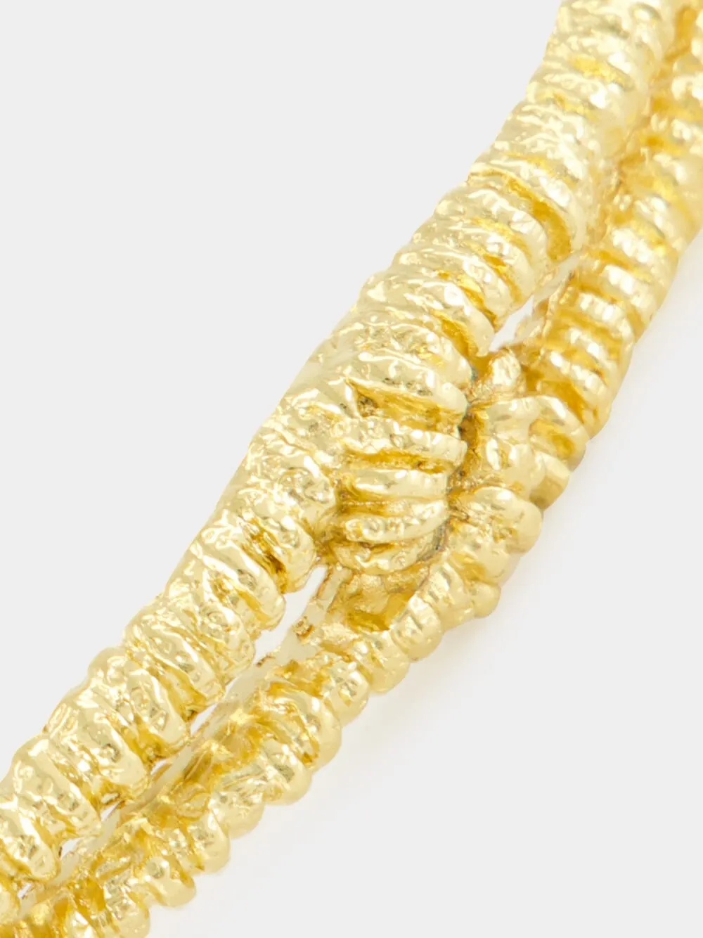 18kt Gold Plated Ocaso Necklace sold by Fashion Clinic product image thumbnail 4