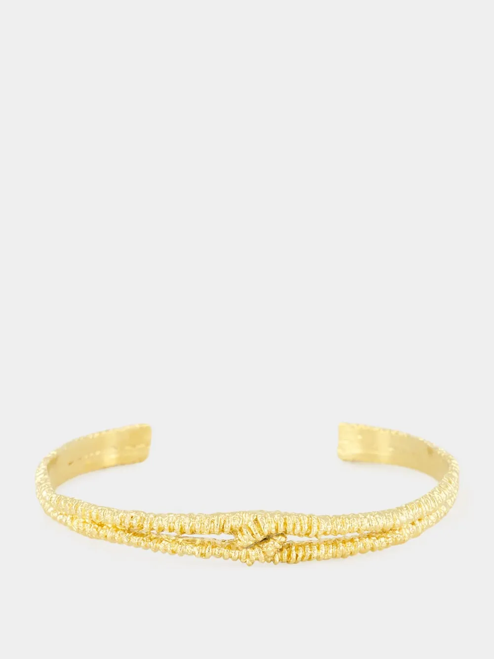 18kt Gold Plated Ocaso Necklace sold by Fashion Clinic product image thumbnail 3