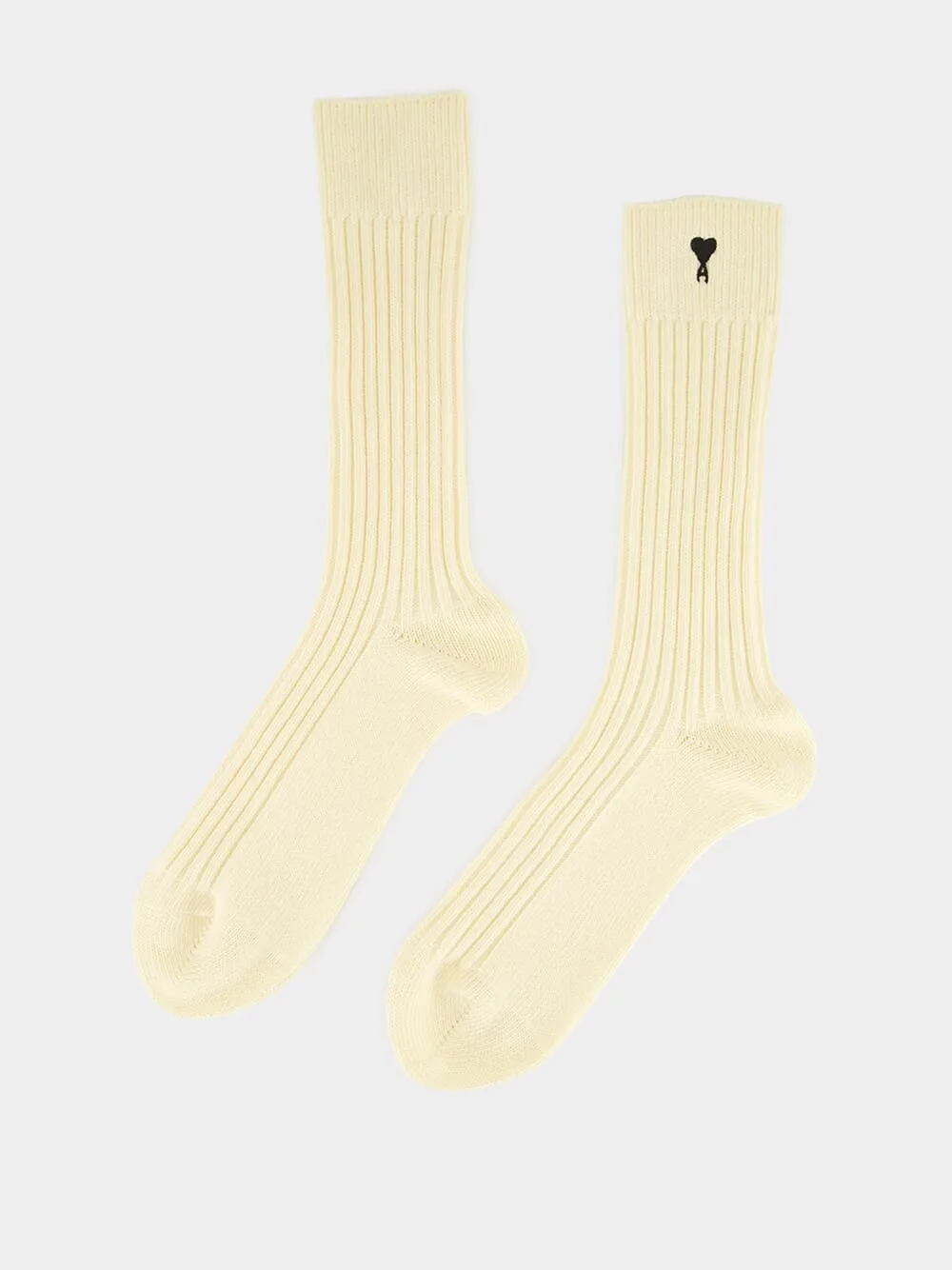 Three-Pack Ami De Coeur Cotton Socks sold by Fashion Clinic product image thumbnail 3