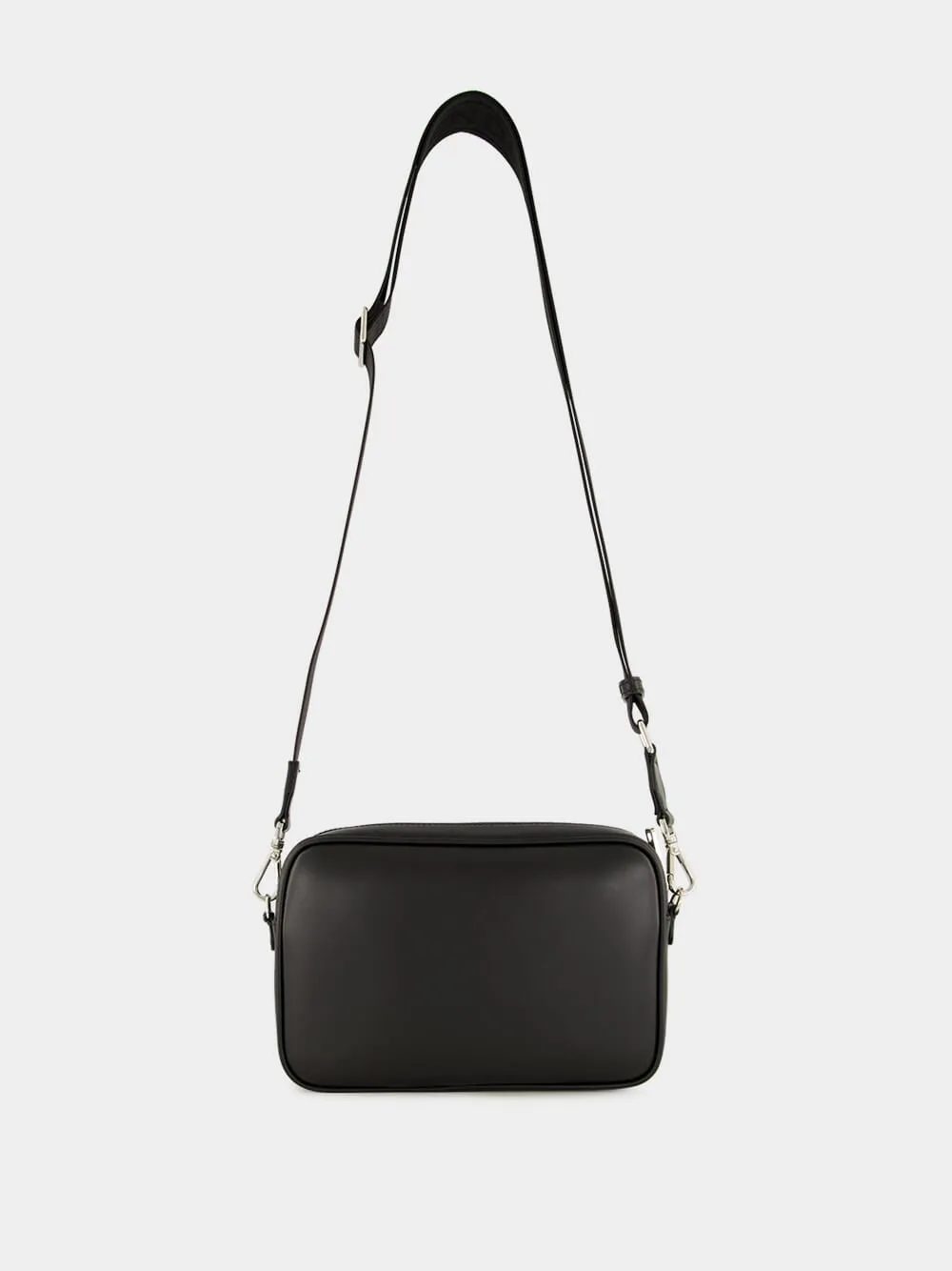 Black Squared FF Camera Bag sold by Fashion Clinic product image thumbnail 3