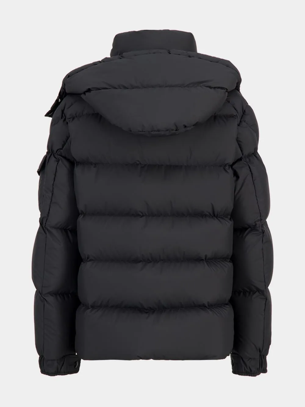 Black Maya 70 Down Jacket sold by Fashion Clinic product image thumbnail 4