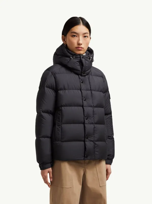 Black Maya 70 Down Jacket sold by Fashion Clinic