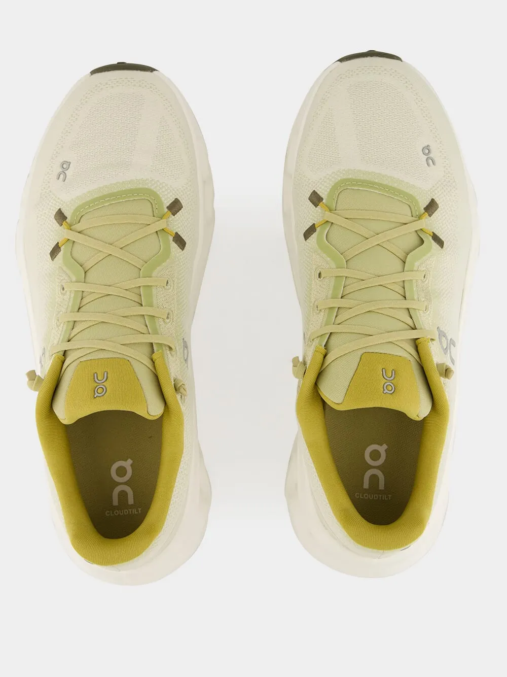 Cloudtilt Sneakers in Caper and Ghost sold by Fashion Clinic product image thumbnail 4