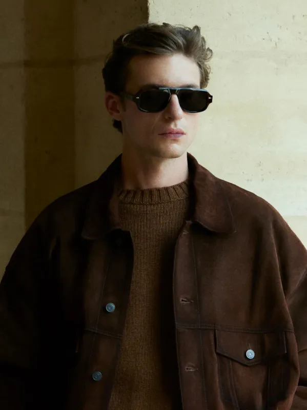 Classic Turtle George V Limited Sunglasses sold by Fashion Clinic