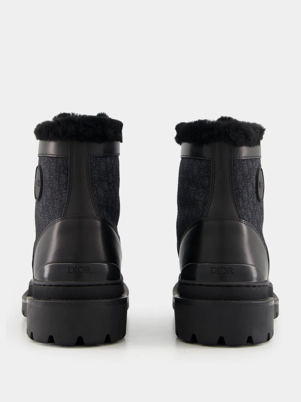 Boots Expl Laceup Cd Oblique Jacquard sold by Fashion Clinic product image thumbnail 5