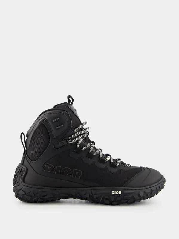 Boots Hiking Diorizon Mesh sold by Fashion Clinic