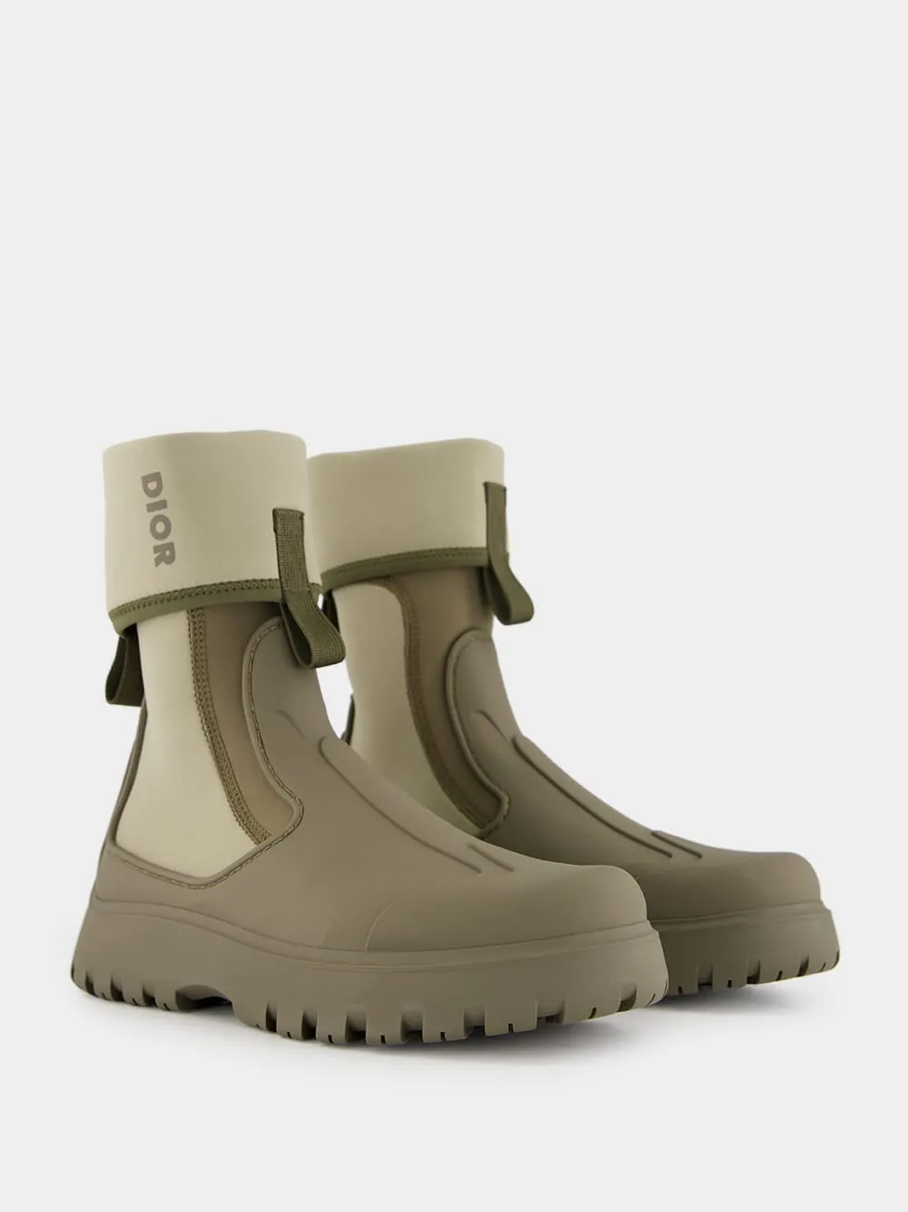 Boots Garden Neoprene sold by Fashion Clinic product image thumbnail 3