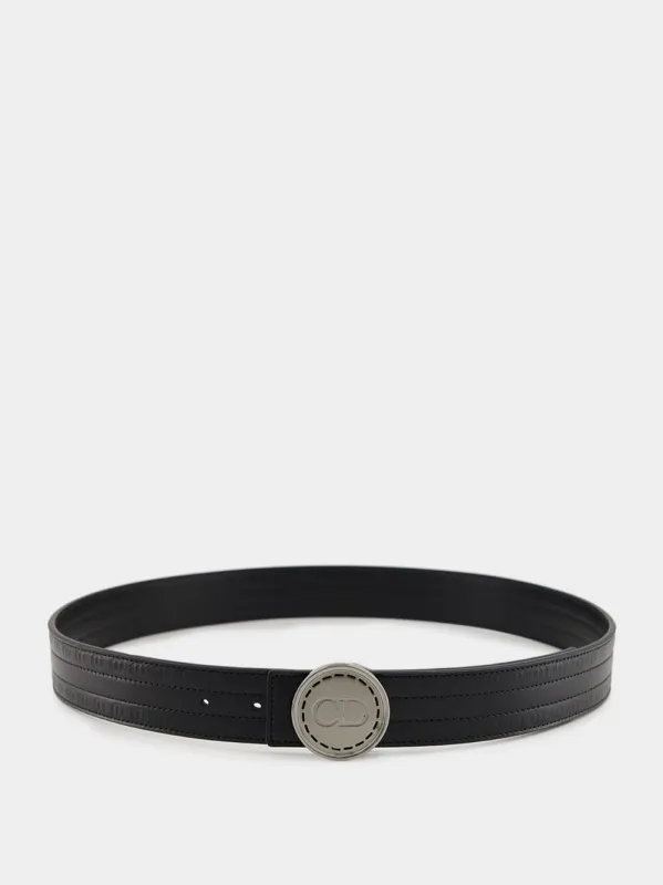 Belt Strap 35Mm Grained Calfskin sold by Fashion Clinic