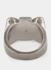 Ring Chunky Triomphe Brass sold by Fashion Clinic