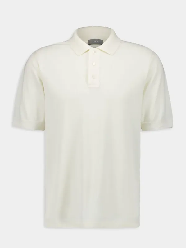 Polo Short Sleeved Dior Icons sold by Fashion Clinic