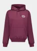 HOODIE 69CM, CD EMBROIDERY ON CHEST, NE3W REGULAR sold by Fashion Clinic