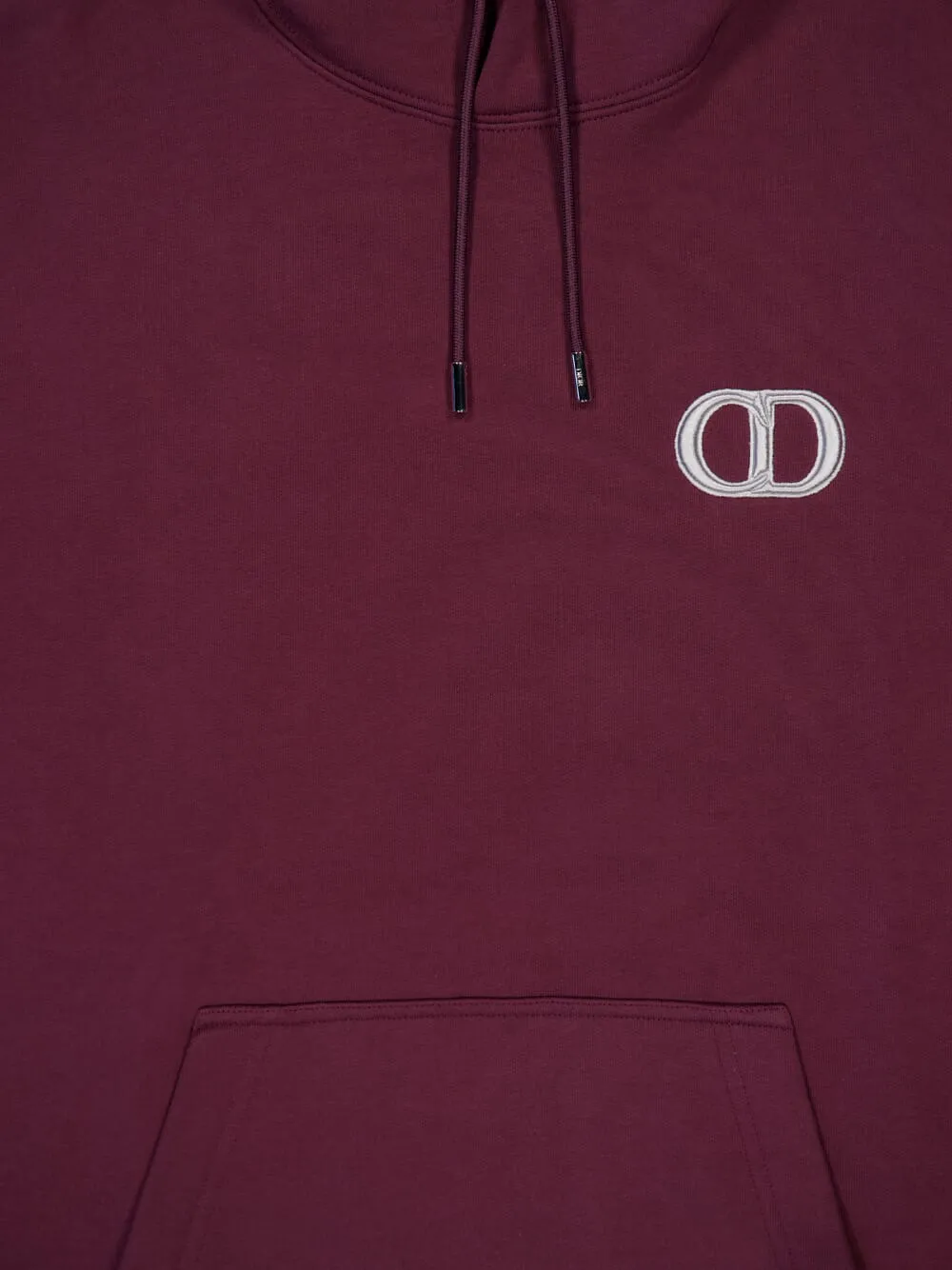 HOODIE 69CM, CD EMBROIDERY ON CHEST, NE3W REGULAR sold by Fashion Clinic product image thumbnail 3