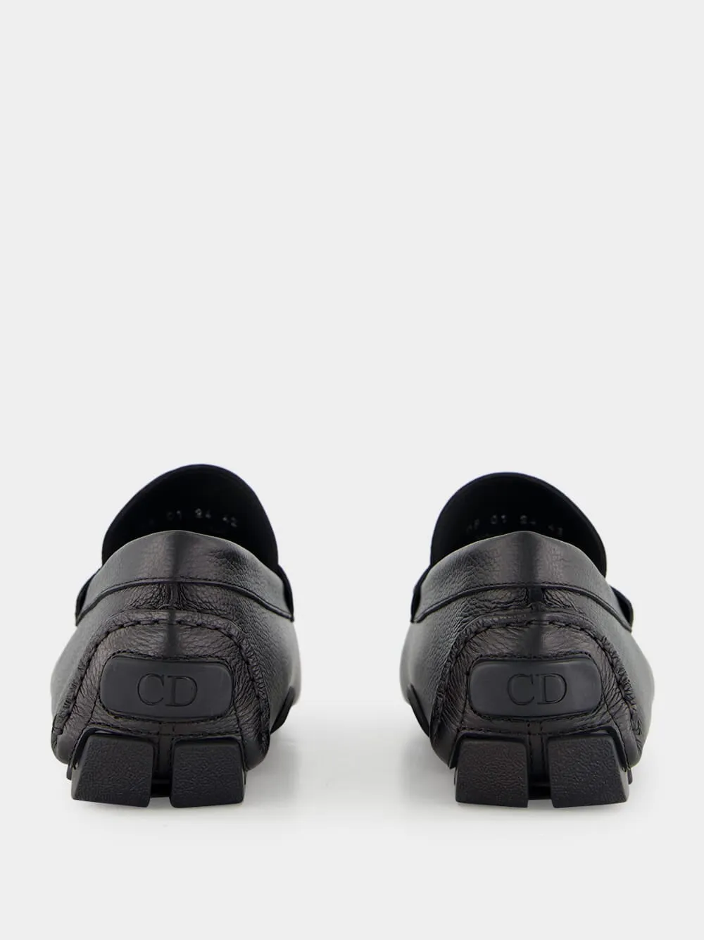 ODEON LOAFER GRAINED CALF sold by Fashion Clinic product image thumbnail 5