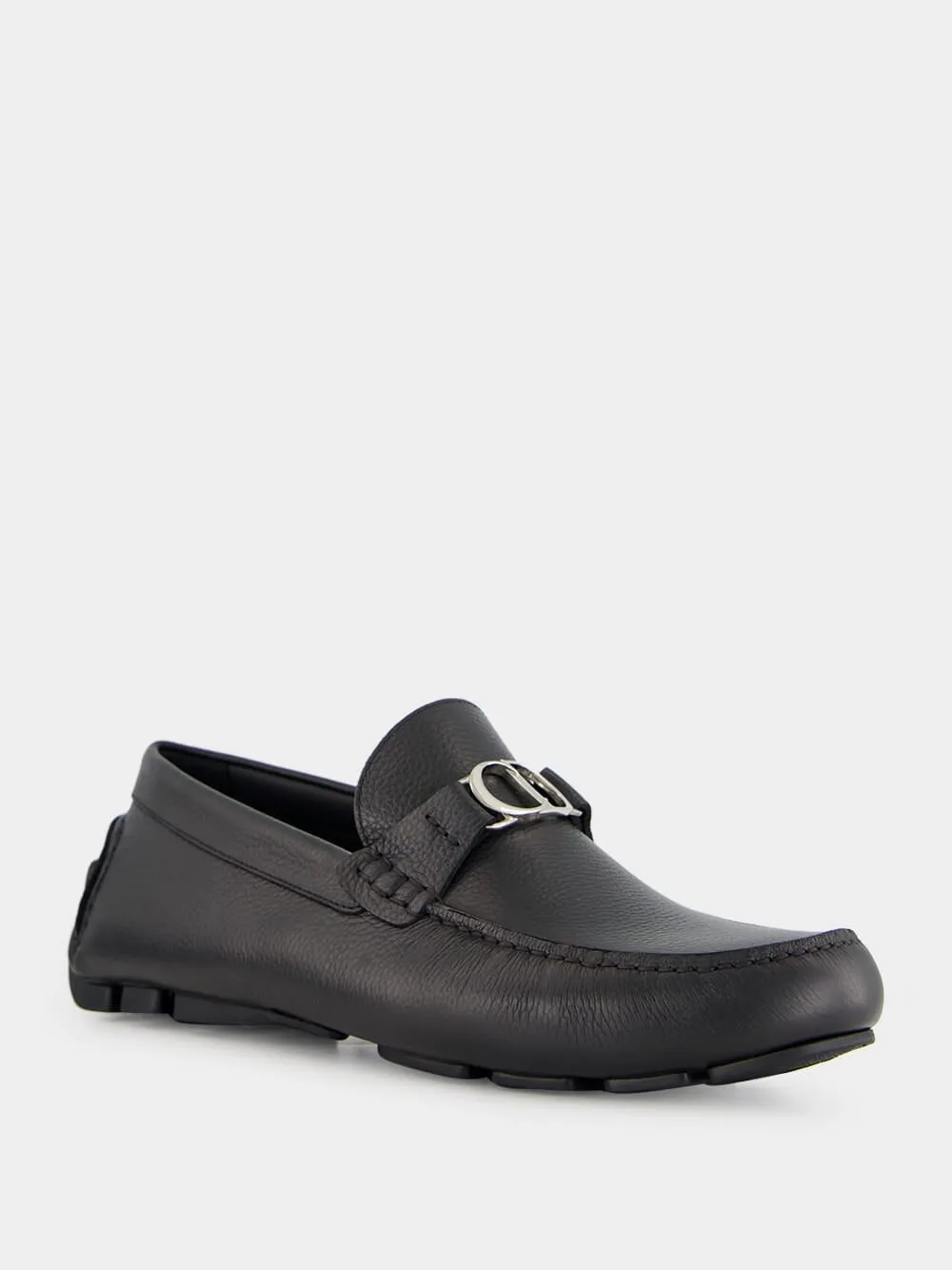 ODEON LOAFER GRAINED CALF sold by Fashion Clinic product image thumbnail 2