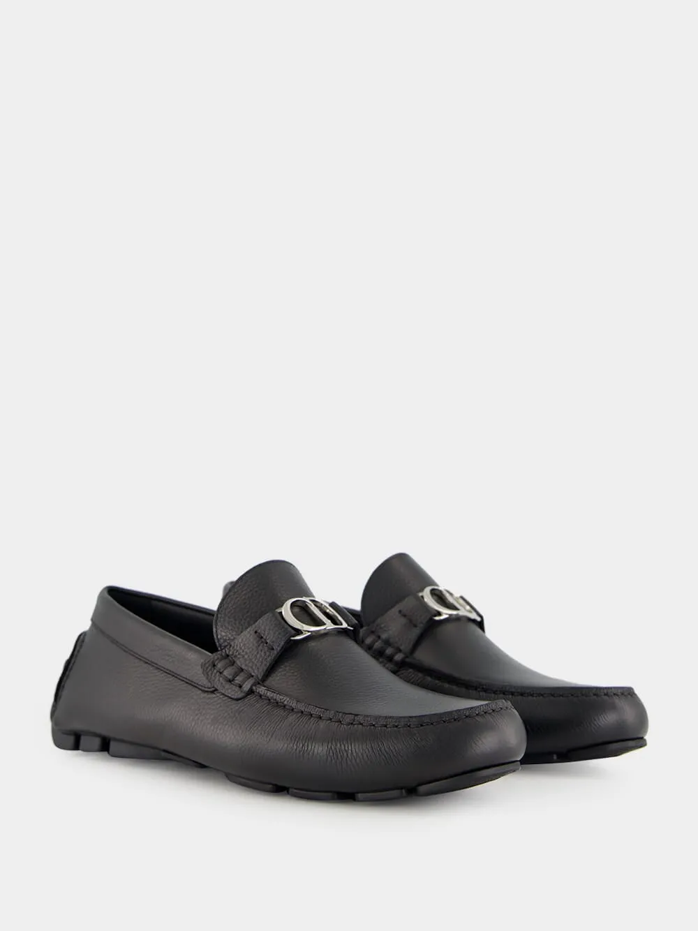 ODEON LOAFER GRAINED CALF sold by Fashion Clinic product image thumbnail 3
