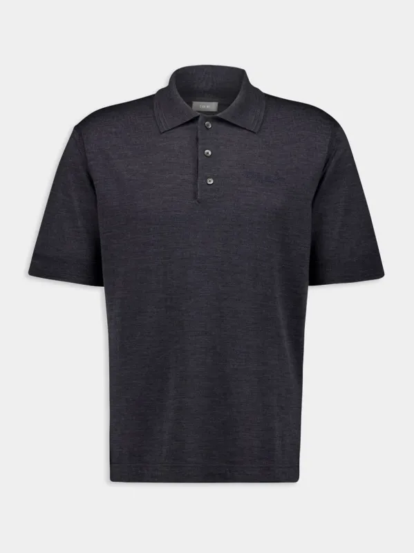 POLO S/S CDC EMBROIDERY sold by Fashion Clinic