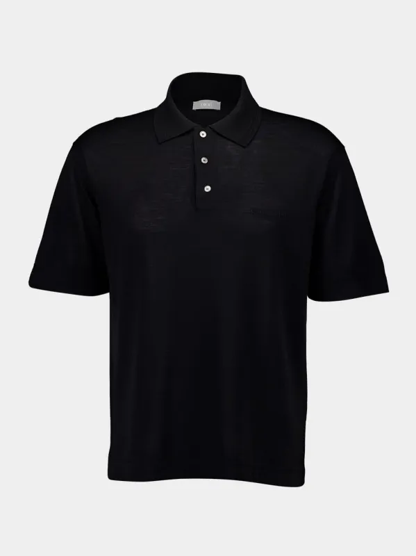 POLO S/S CDC EMBROIDERY sold by Fashion Clinic