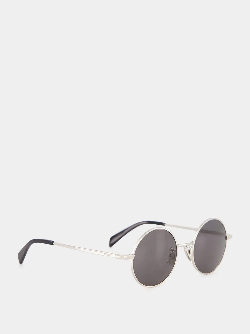 SUNGLASSES ROUND 26 METAL sold by Fashion Clinic product image thumbnail 2