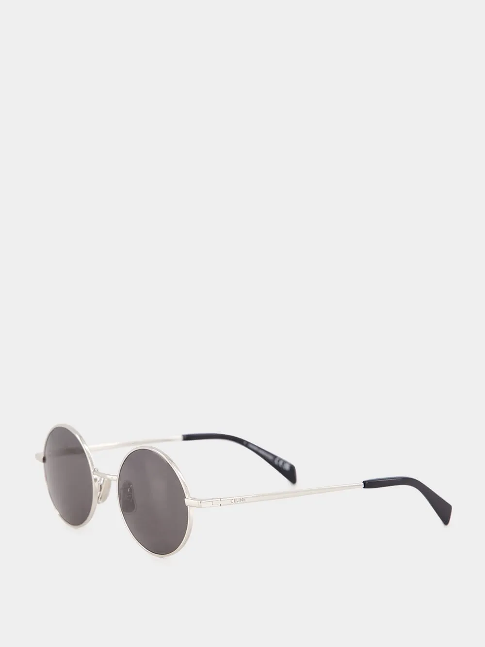 SUNGLASSES ROUND 26 METAL sold by Fashion Clinic product image thumbnail 3
