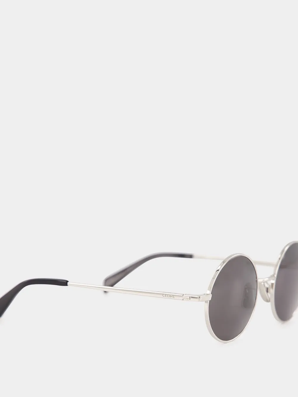 SUNGLASSES ROUND 26 METAL sold by Fashion Clinic product image thumbnail 4