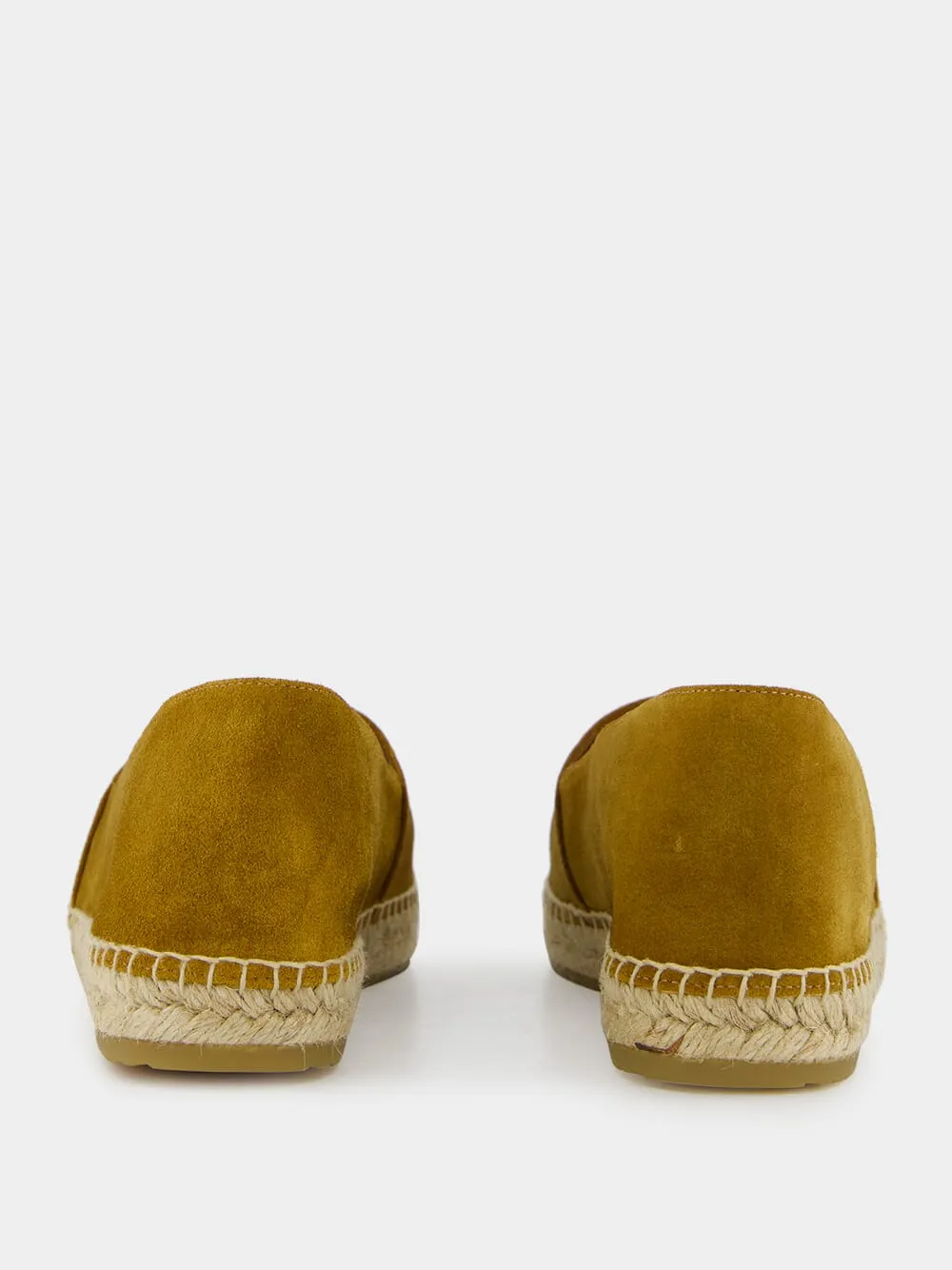 ESPADRILLES WITH TRIOMPHE 05MM SUEDE CALFSKIN sold by Fashion Clinic product image thumbnail 5