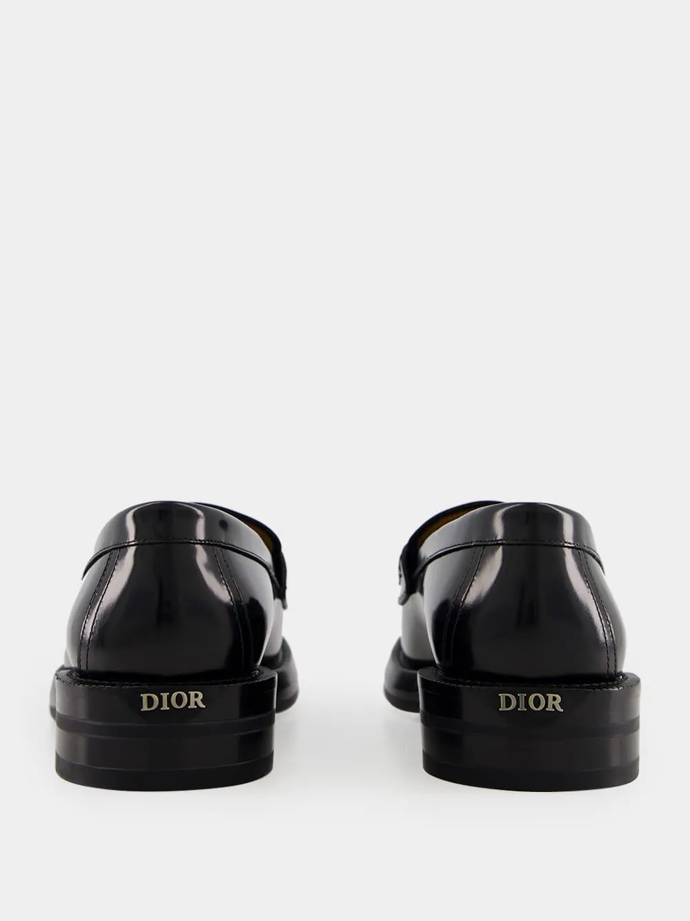 DIOR CARLO POLISHED CALFSKIN sold by Fashion Clinic product image thumbnail 5