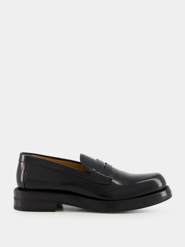 DIOR CARLO POLISHED CALFSKIN sold by Fashion Clinic