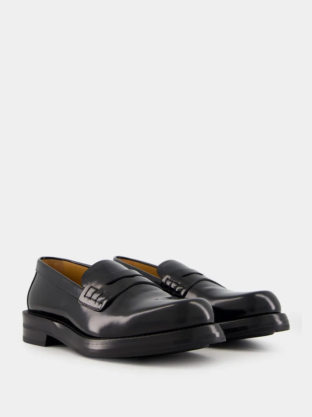 DIOR CARLO POLISHED CALFSKIN sold by Fashion Clinic product image thumbnail 3