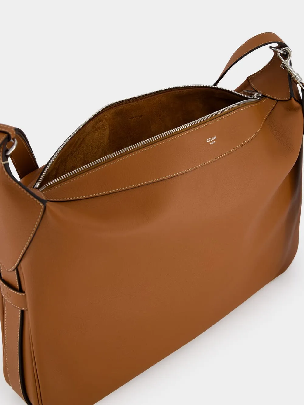 SHOULDER BAG ROMY LARGE STRAP LEATHER sold by Fashion Clinic product image thumbnail 5