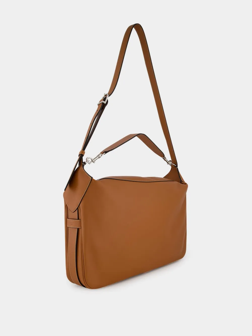 SHOULDER BAG ROMY LARGE STRAP LEATHER sold by Fashion Clinic product image thumbnail 2