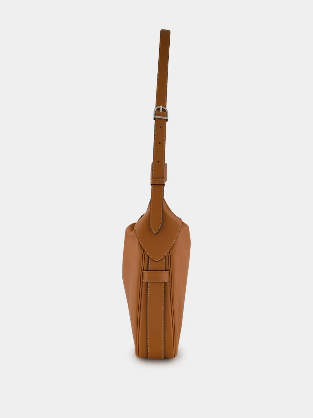 SHOULDER BAG ROMY LARGE STRAP LEATHER sold by Fashion Clinic product image thumbnail 3