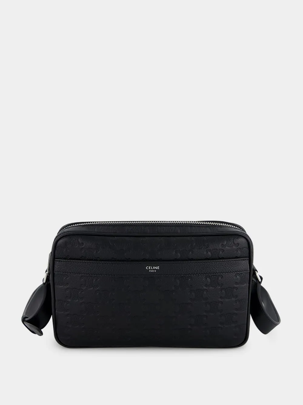 MESSENGER BAG TRIOMPHE ALL OVER LEATHER sold by Fashion Clinic