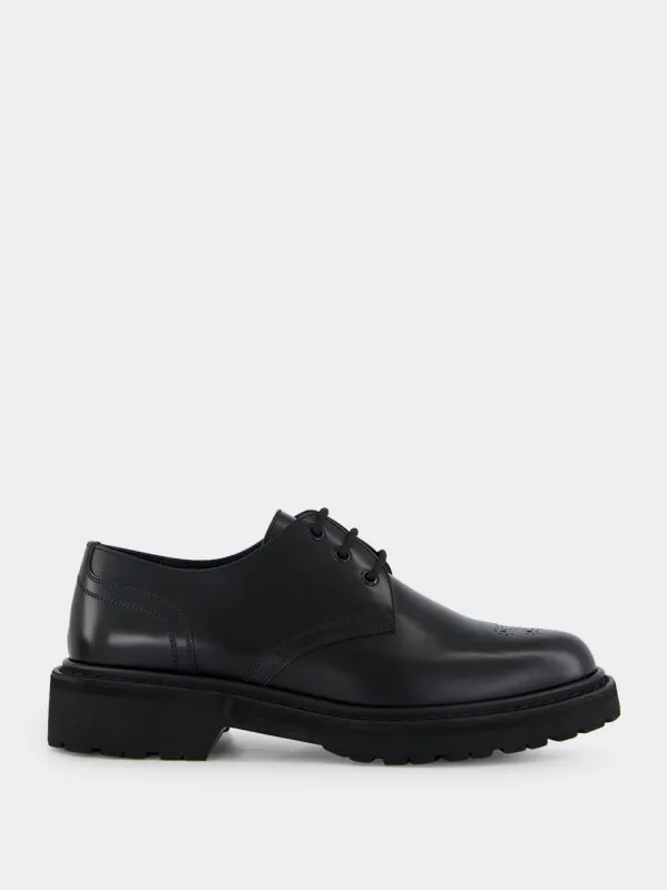 DERBY SHOES 30 RANGER LEATHER sold by Fashion Clinic