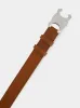 BELT TRIOMPHE LEATHER LARGE 30MM sold by Fashion Clinic
