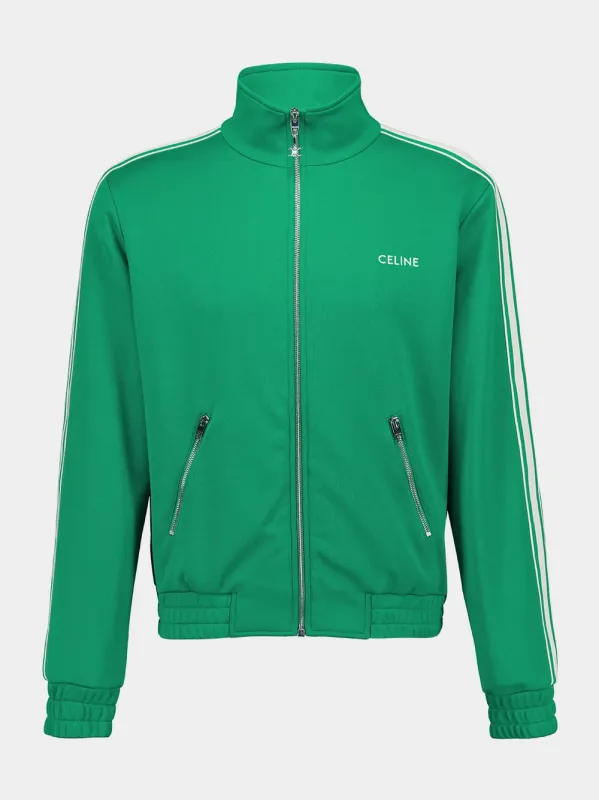 TRACKSUIT JACKET JERSEY sold by Fashion Clinic