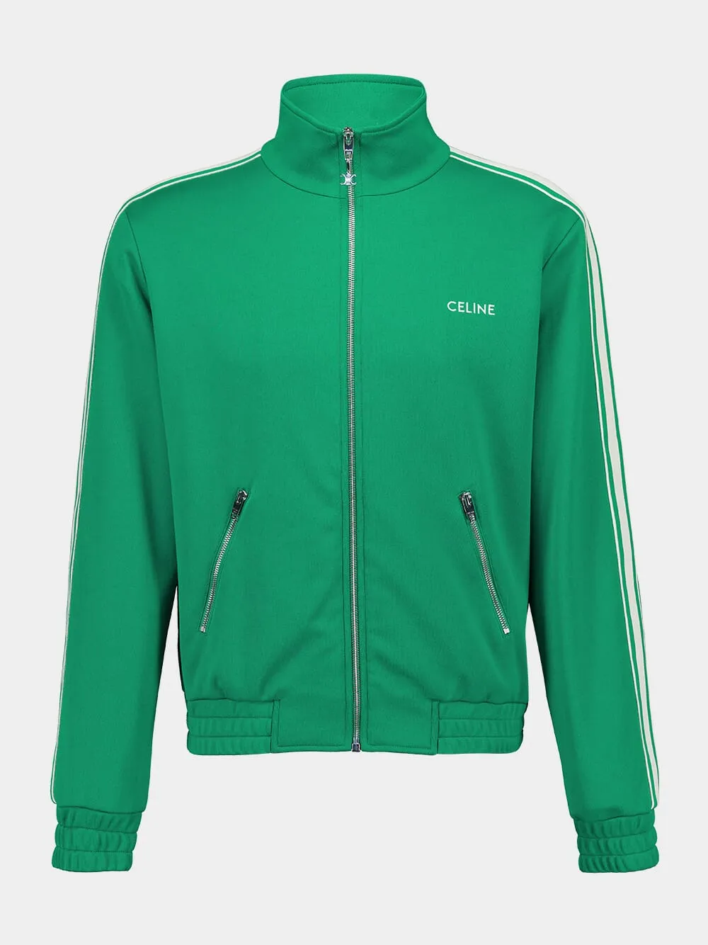 TRACKSUIT JACKET JERSEY sold by Fashion Clinic