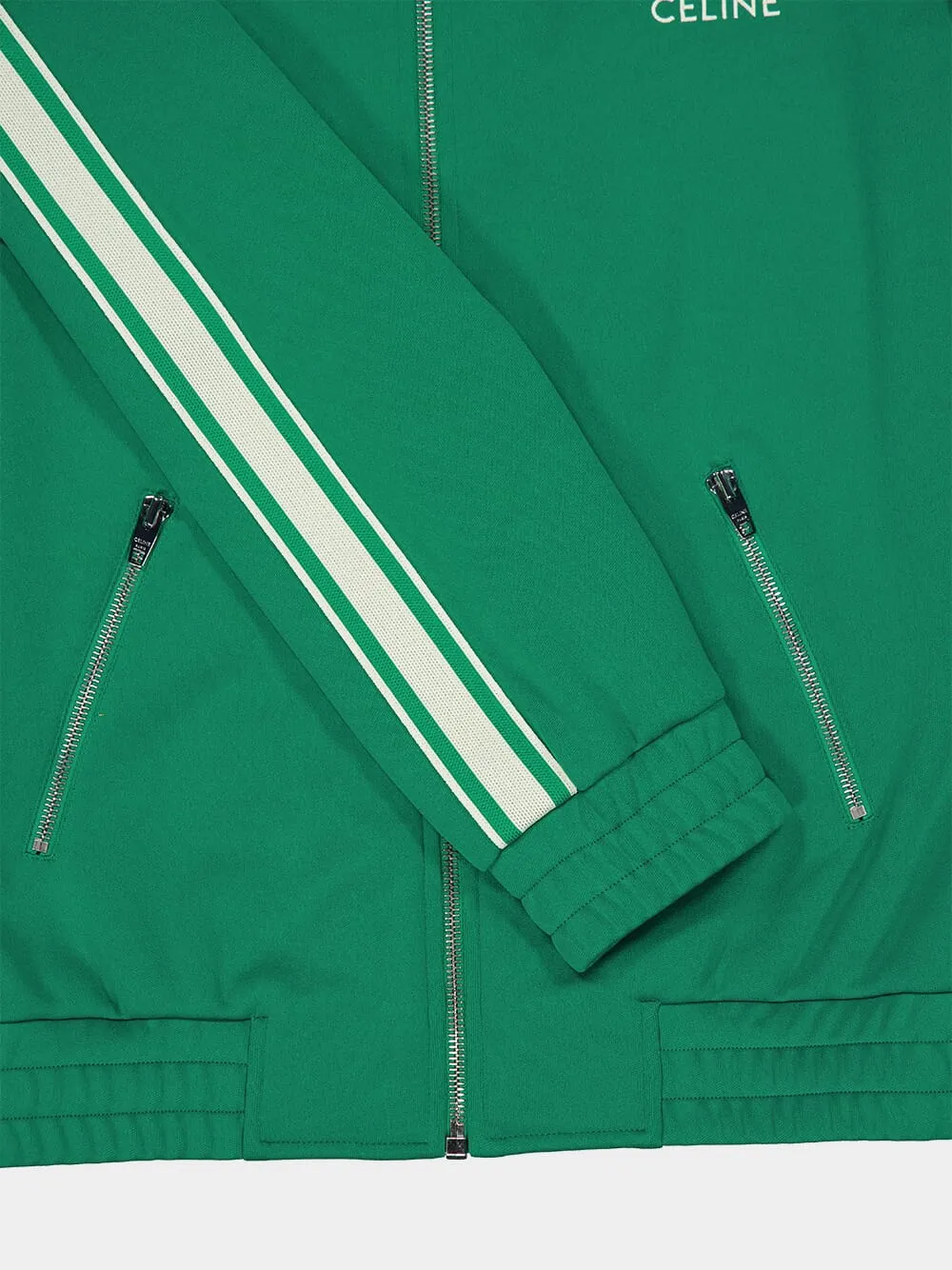 TRACKSUIT JACKET JERSEY sold by Fashion Clinic product image thumbnail 5