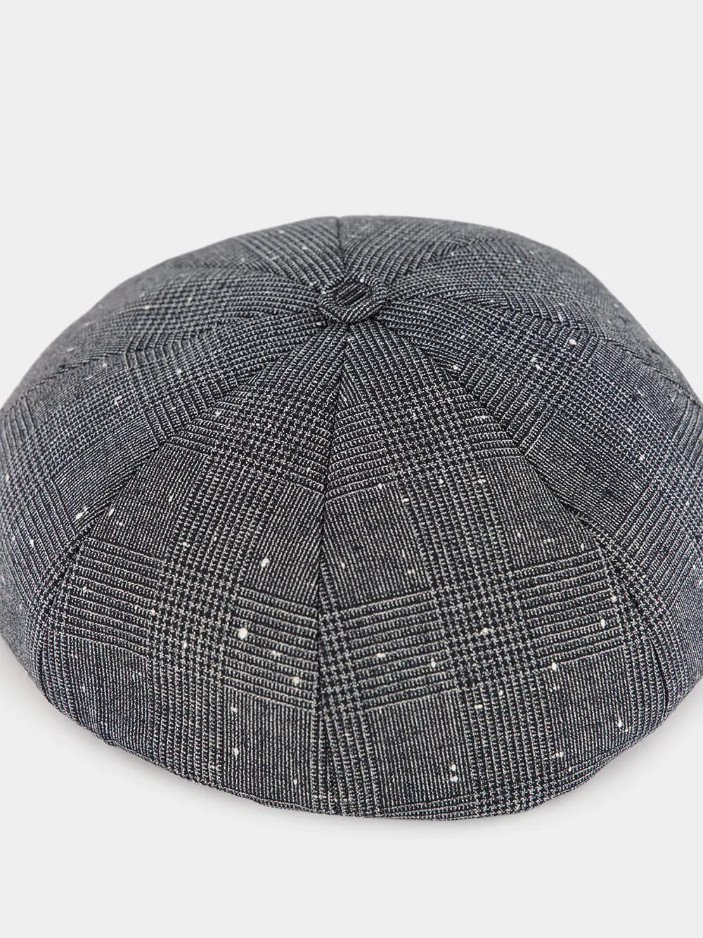 BERET W/BUTTON ON TOP sold by Fashion Clinic product image thumbnail 2