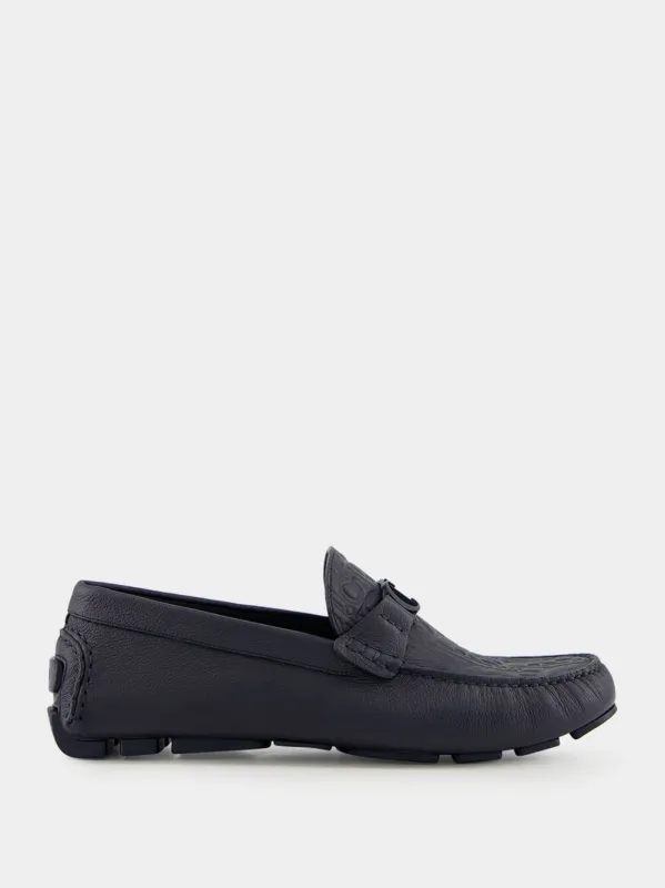 LOAFERS ODEON DRIVER DO GRAVITY LEATHER sold by Fashion Clinic