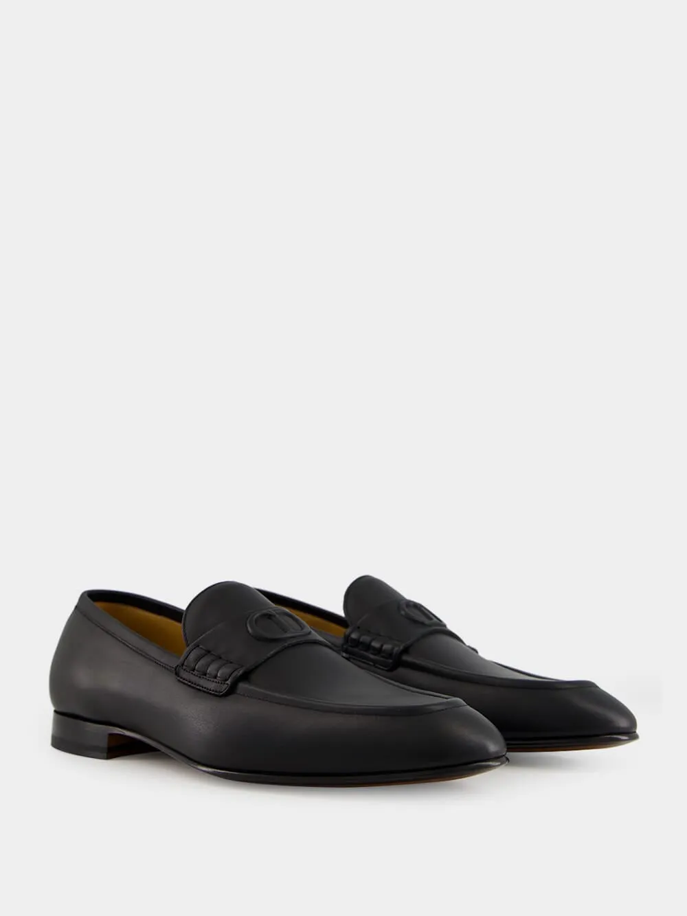 LOAFERS TIMELESS FLEX CALF LEATHER sold by Fashion Clinic product image thumbnail 3