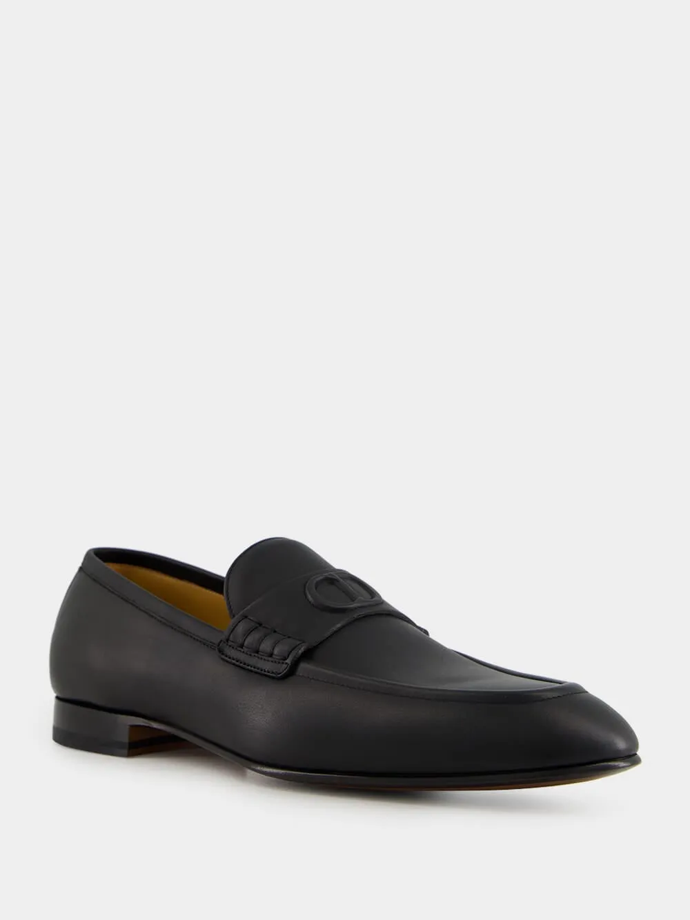 LOAFERS TIMELESS FLEX CALF LEATHER sold by Fashion Clinic product image thumbnail 2