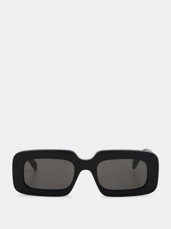 SUNGLASSSES SQUARE TRIOMPHE SKATE 02 ACETATE sold by Fashion Clinic