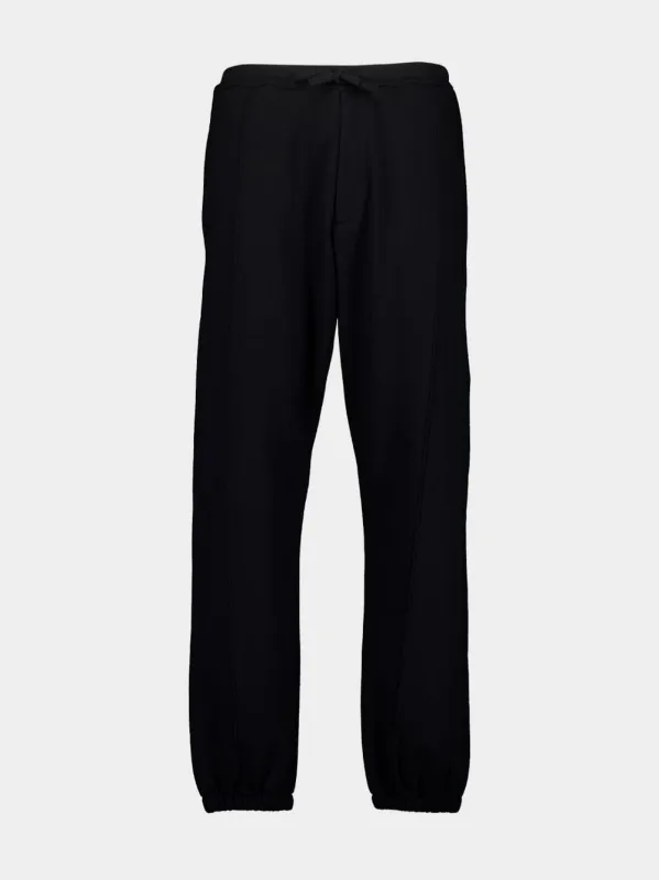 TRACK PANTS W/DRAWSTRING sold by Fashion Clinic