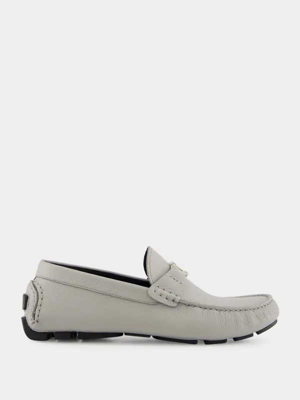ODEON LOAFER GRAINED CALF sold by Fashion Clinic