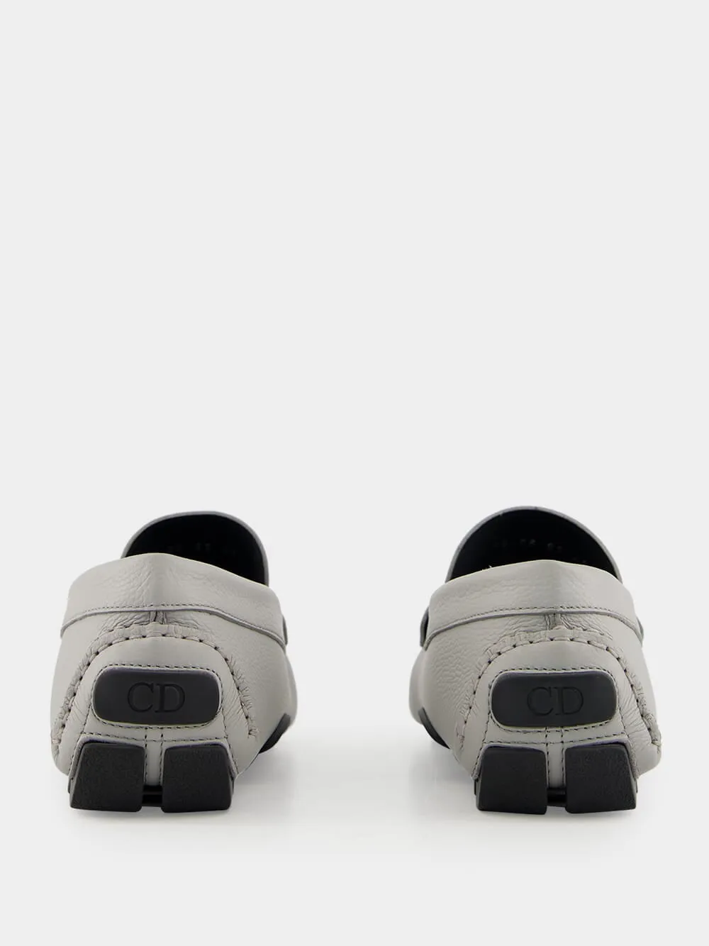 ODEON LOAFER GRAINED CALF sold by Fashion Clinic product image thumbnail 5