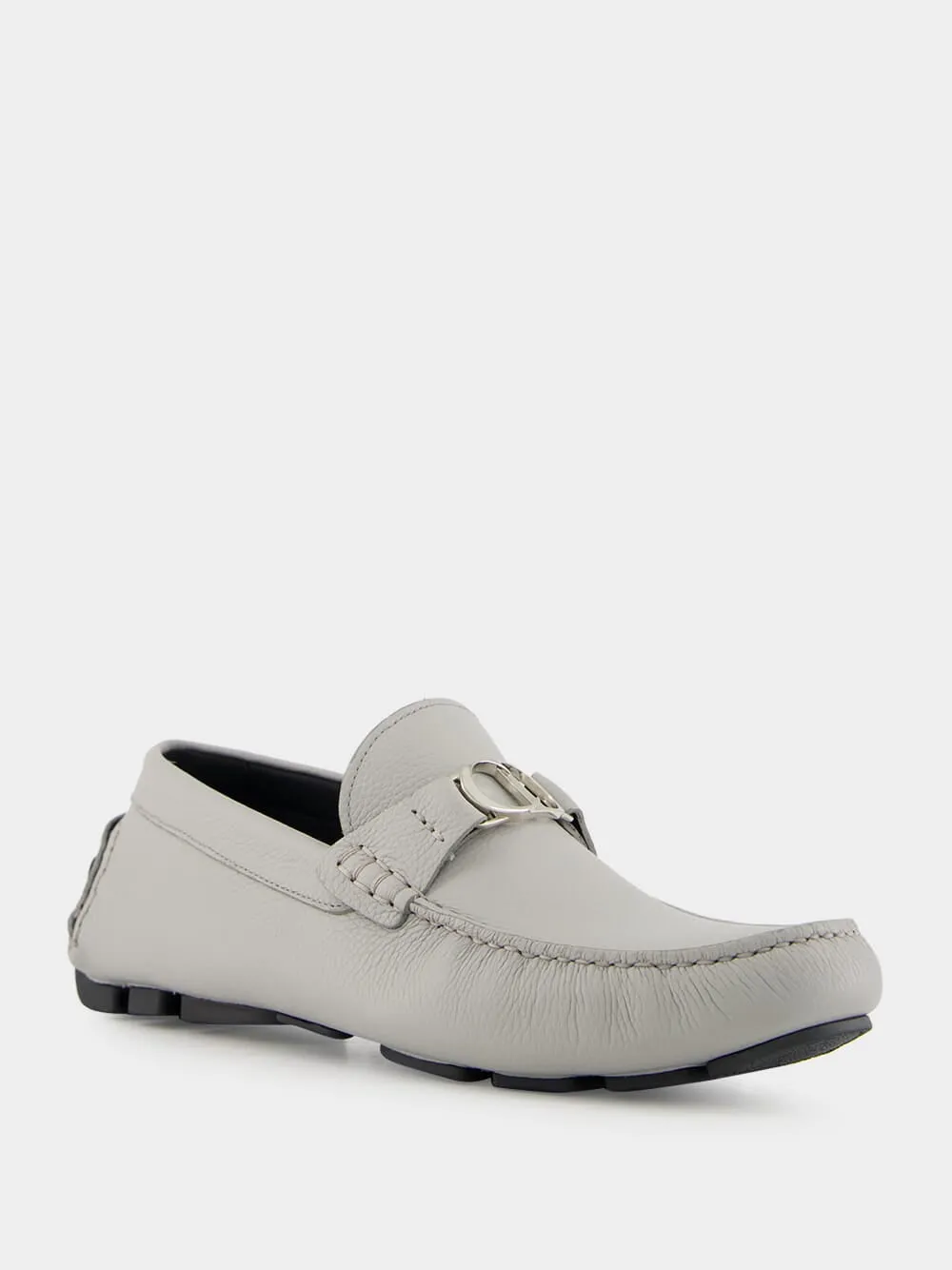 ODEON LOAFER GRAINED CALF sold by Fashion Clinic product image thumbnail 2