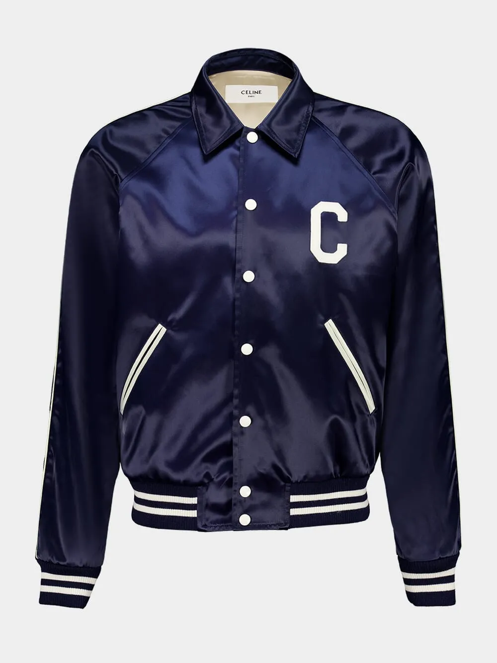 JACKET SHIRT TEDDY COL WOVEN POLYAMIDE sold by Fashion Clinic