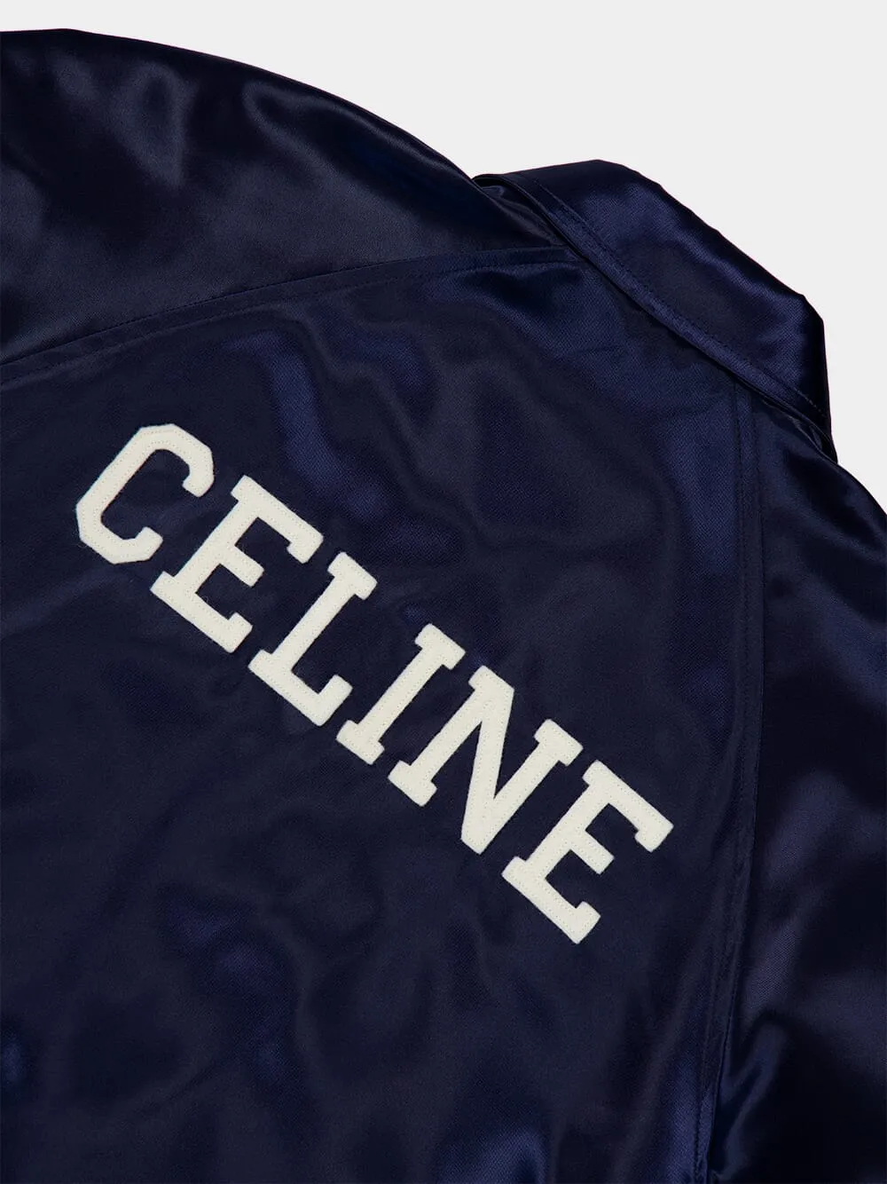 JACKET SHIRT TEDDY COL WOVEN POLYAMIDE sold by Fashion Clinic product image thumbnail 4